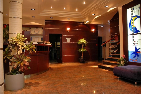 Hotel Blue Star (Budva)